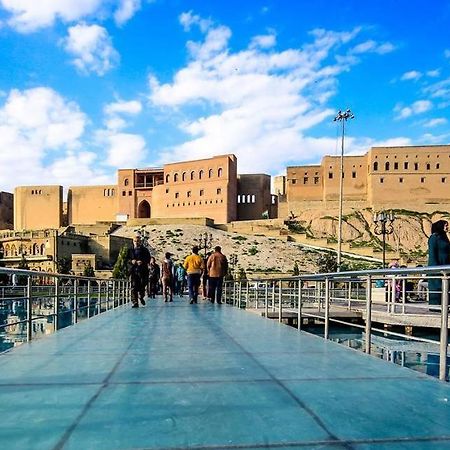 Syros Hotel Erbil City Center Extérieur photo