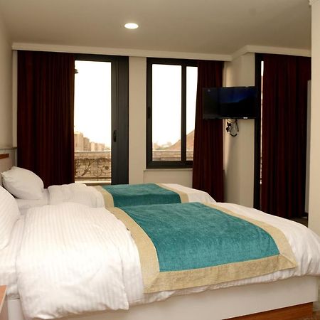 Syros Hotel Erbil City Center Extérieur photo