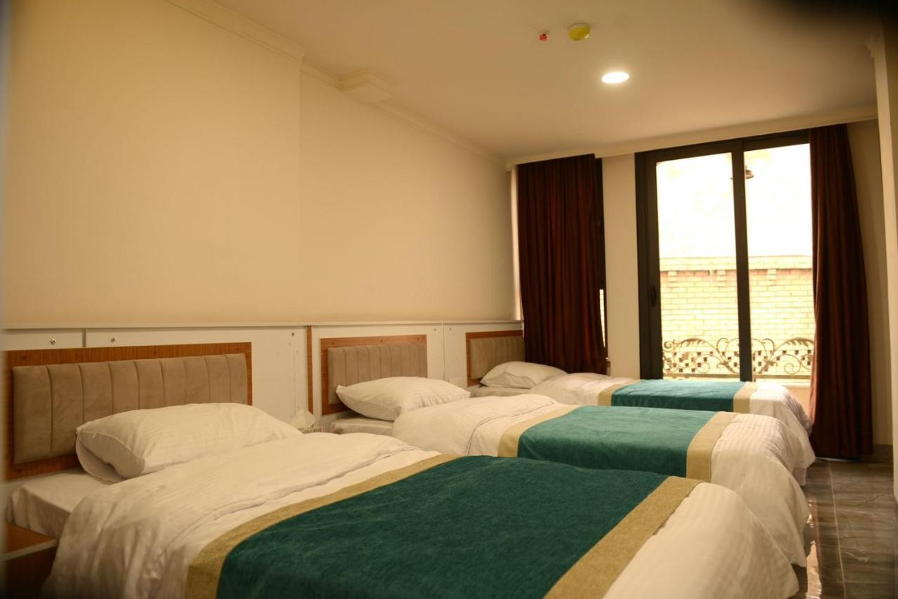 Syros Hotel Erbil City Center Extérieur photo