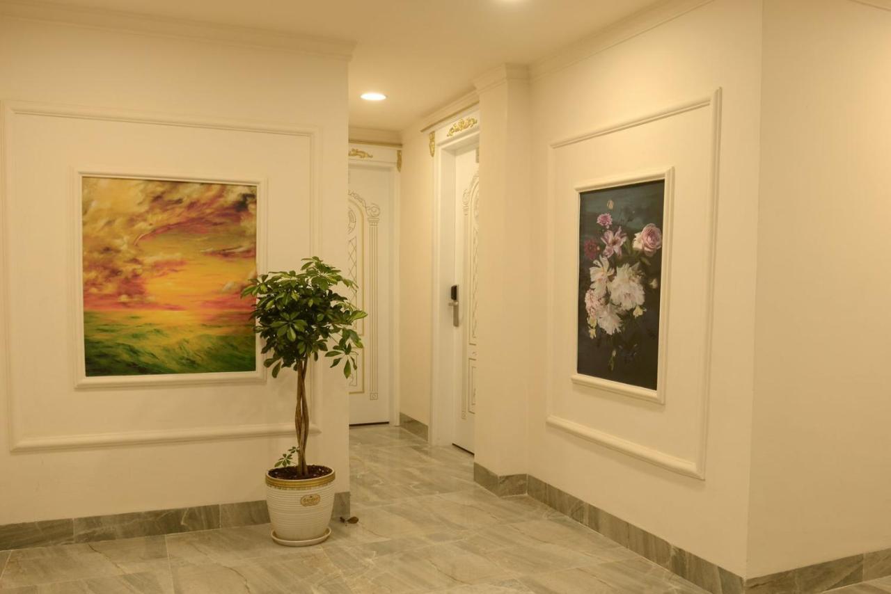 Syros Hotel Erbil City Center Extérieur photo