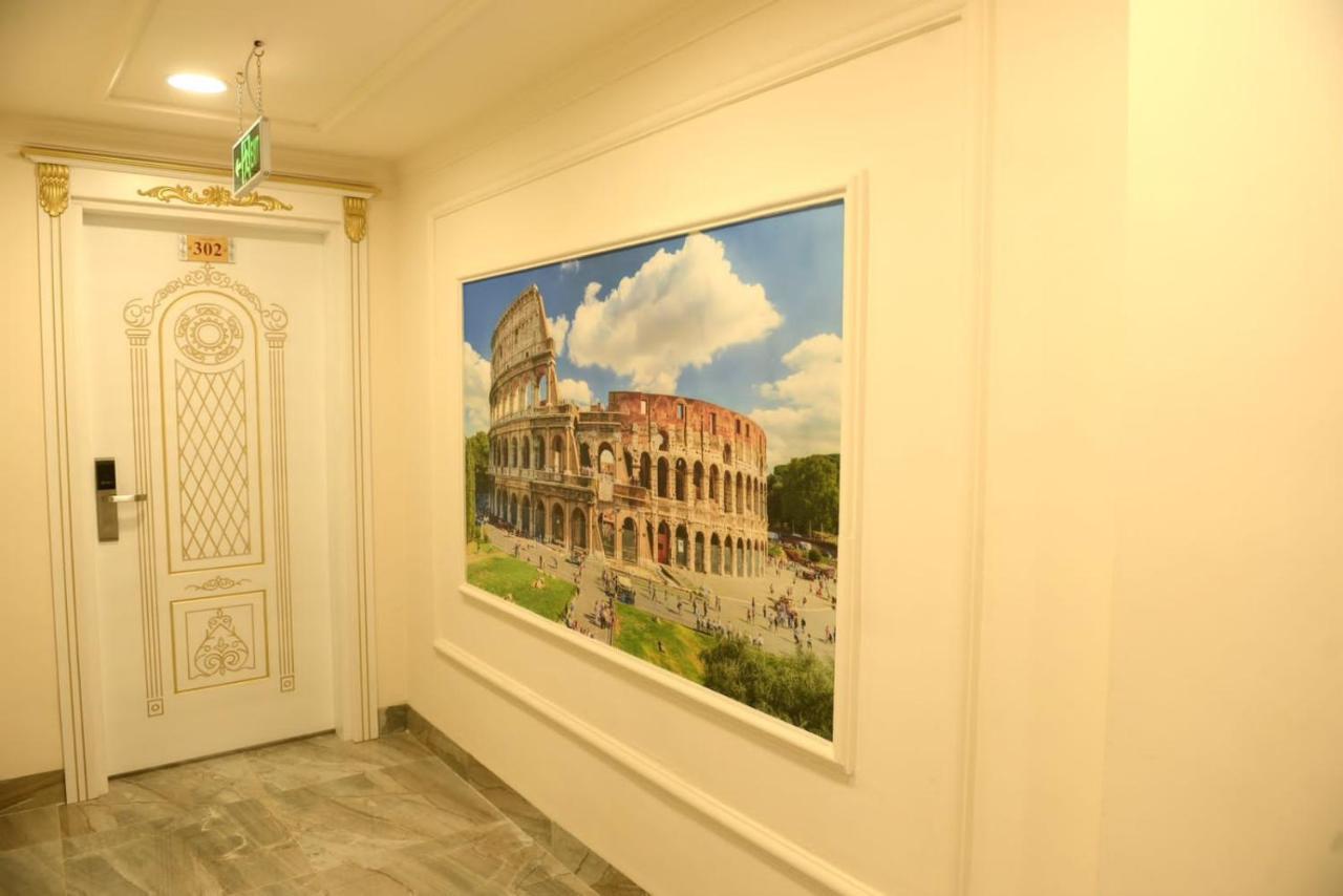 Syros Hotel Erbil City Center Extérieur photo
