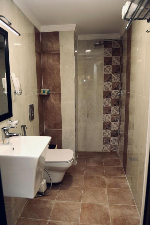 Syros Hotel Erbil City Center Extérieur photo