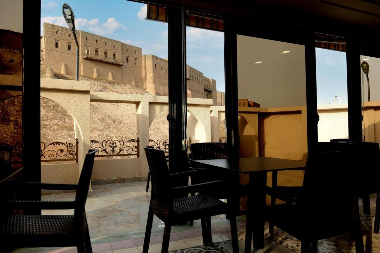 Syros Hotel Erbil City Center Extérieur photo