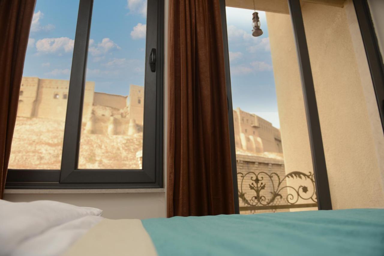 Syros Hotel Erbil City Center Extérieur photo