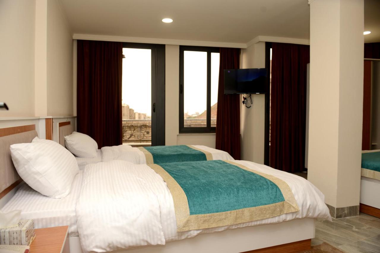 Syros Hotel Erbil City Center Extérieur photo