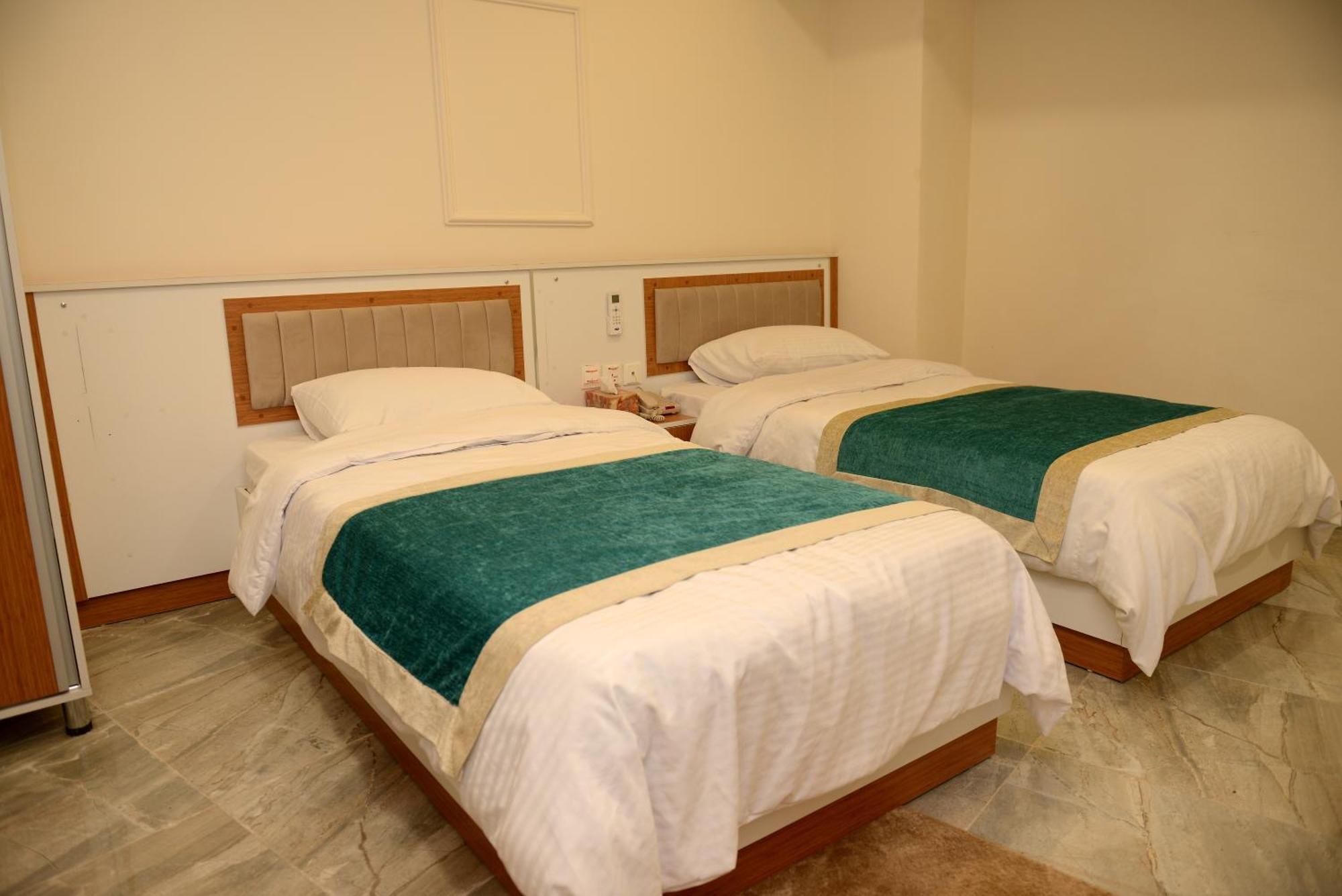 Syros Hotel Erbil City Center Extérieur photo
